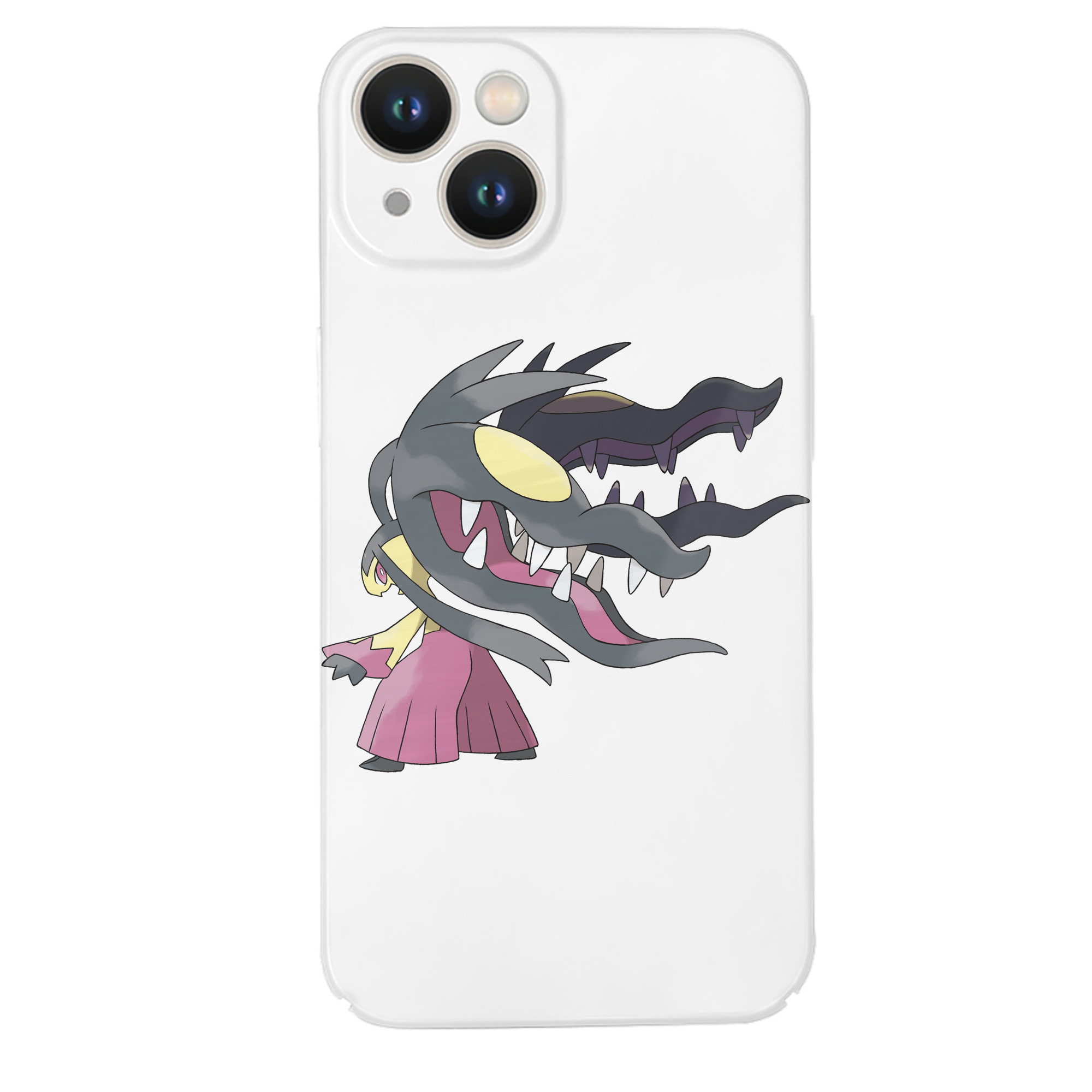 （画像用） ポケットモンスター Pokémon 【iPhone 14シリーズ対応】ハードケース